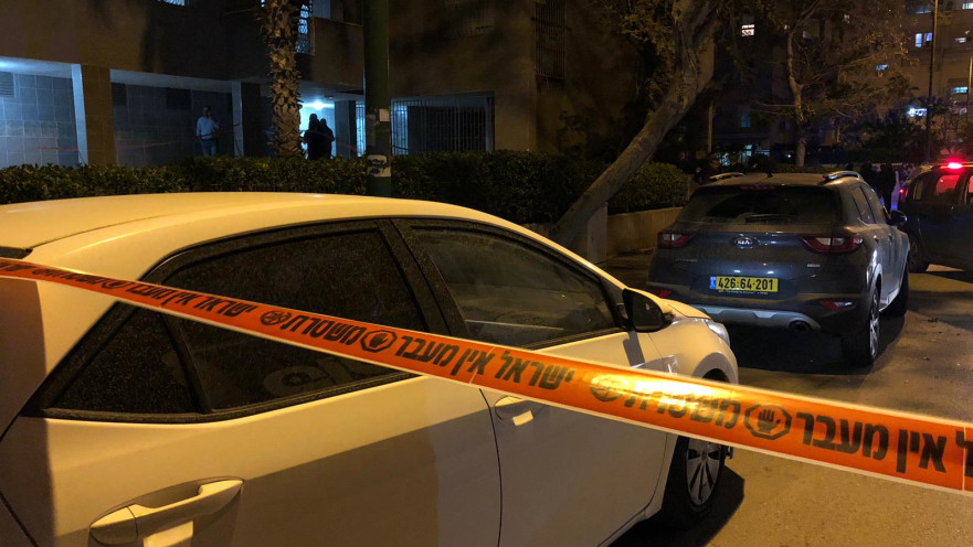 ניידת משטרה, אילוסטרציה