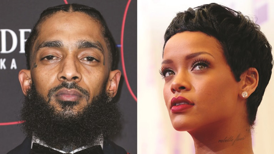 ריהאנה, ניפסי האסל