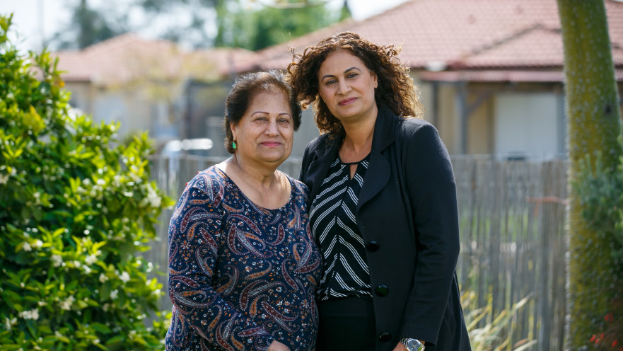 סימונה ולימור אברהמי