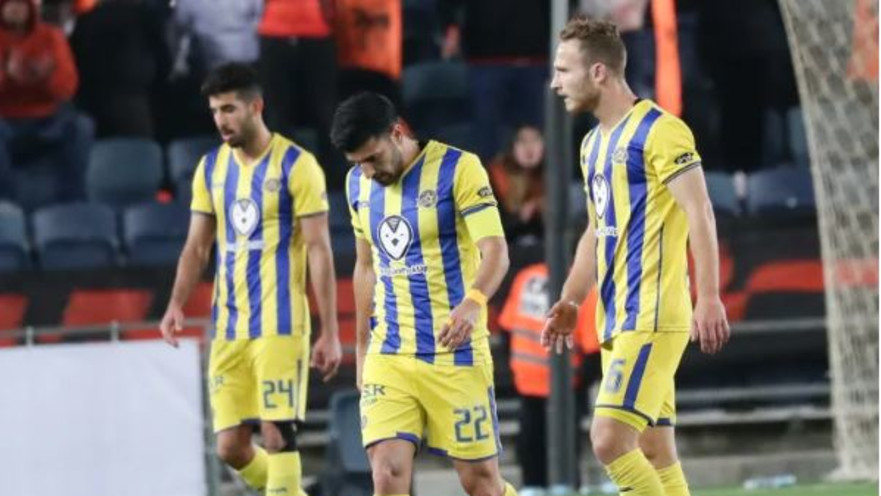 מכבי תל אביב מאוכזבת