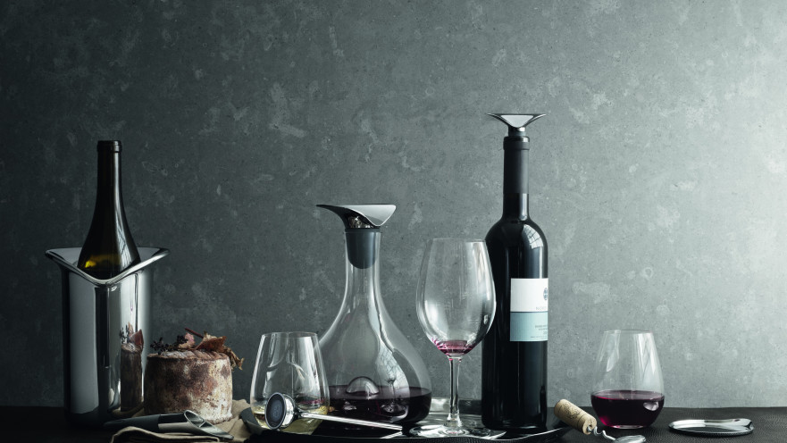 כלים של מותג ג'ורג' ג'נסן, לצורפים