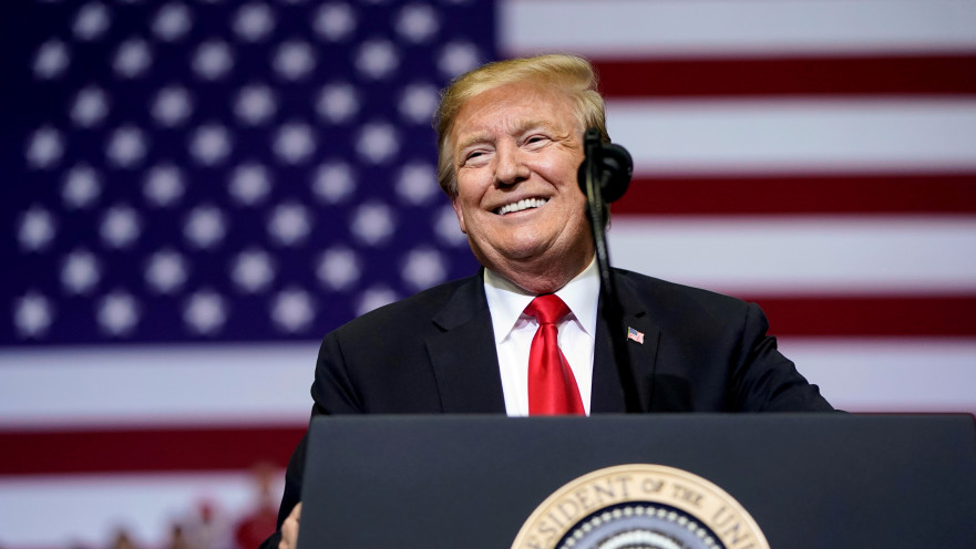 דונלד טראמפ