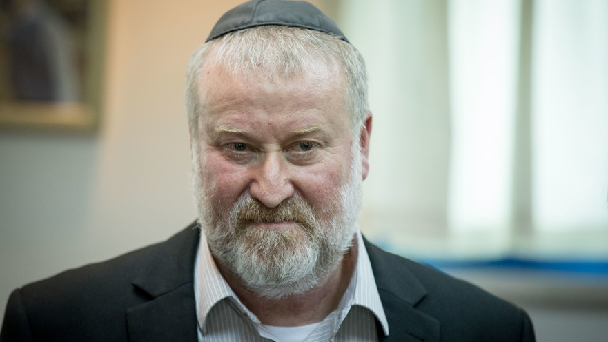 אביחי מנדלבליט