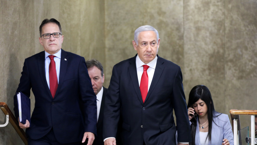 בנימין נתניהו