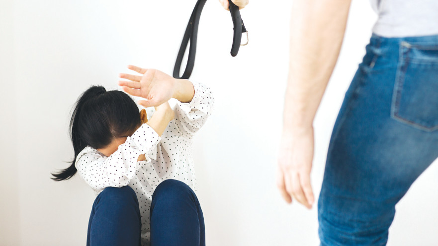 אלימות נגד ילדים