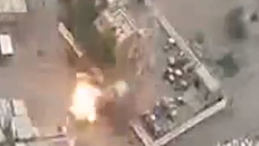 המתקפה של החות'ים