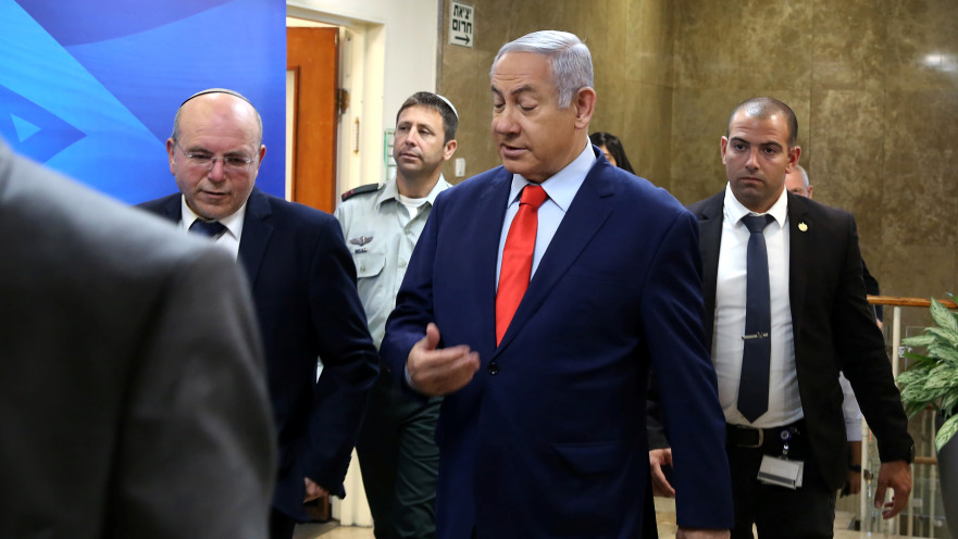 בנימין נתניהו