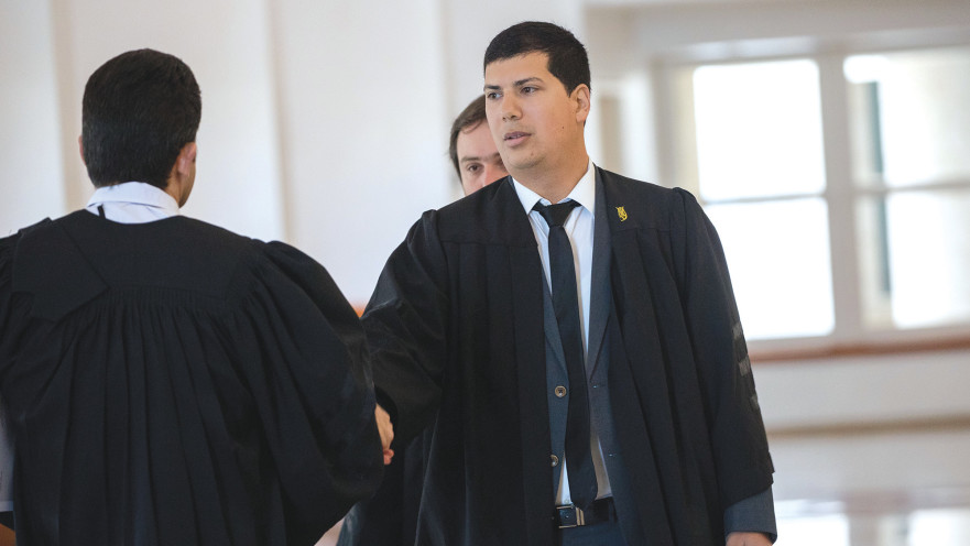 עו"ד עמית חדד