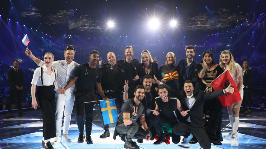 חצי גמר האירוויזיון