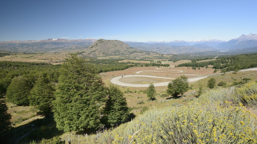 שמורת טבע בצ'ילה