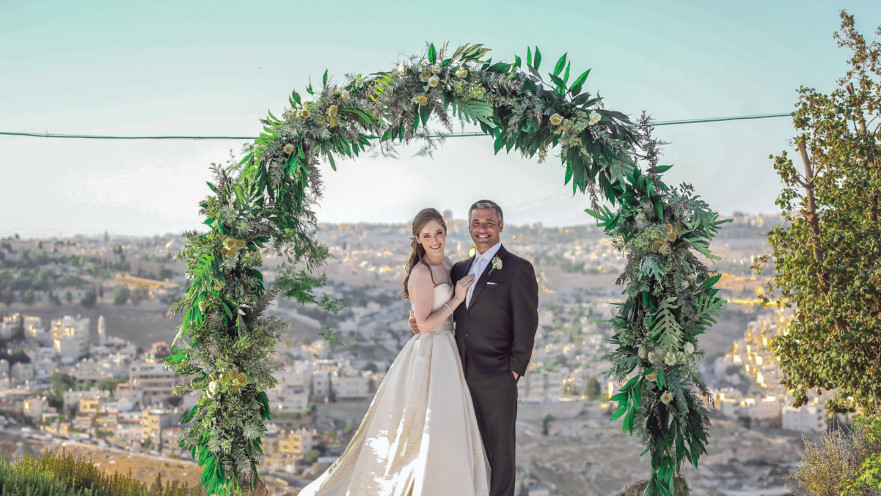 סידור פרחים