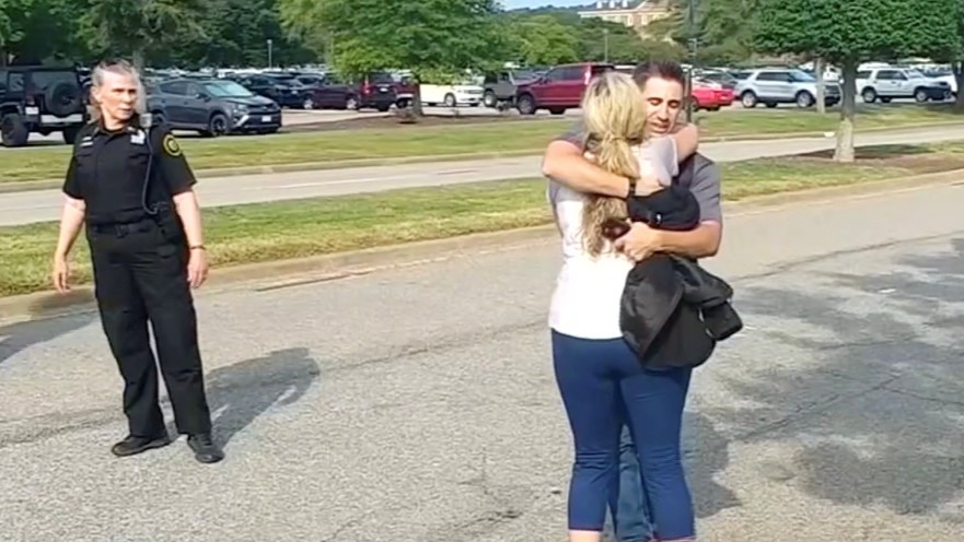 אירוע ירי המוני בוירג'ינה ביץ'