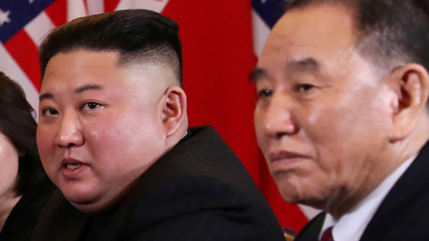 קים יונג צ'ול, קים ג'ונג און