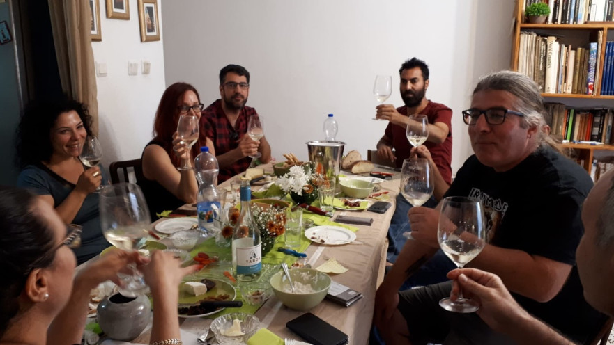 טעימת חובבים יינות לשבועות