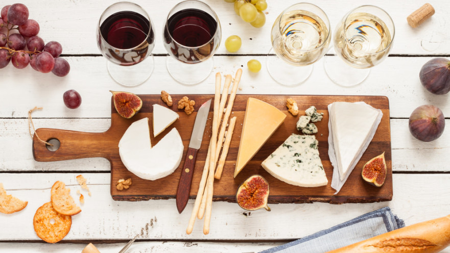 פלטת גבינות