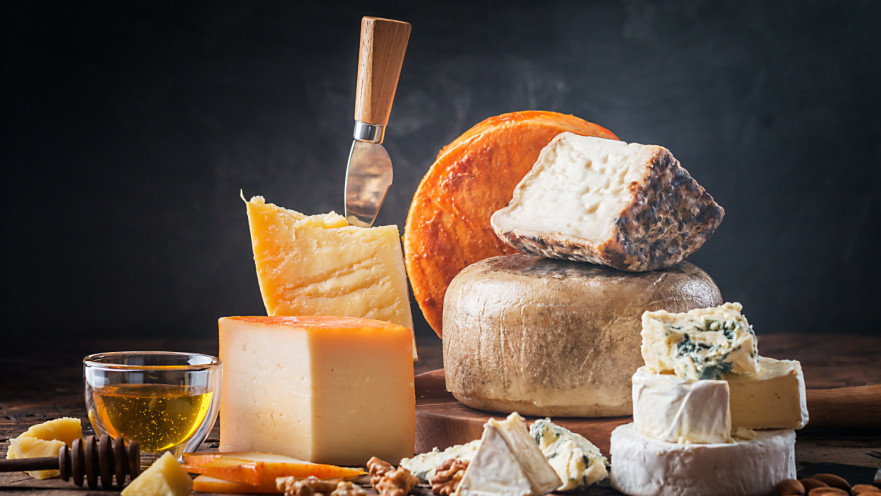 גבינות באגתה