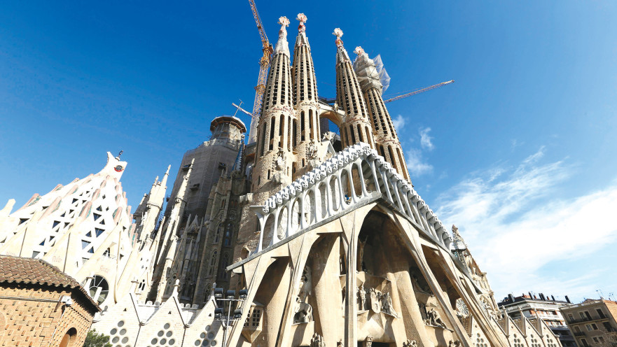 בזיליקת לה סגרדה פמילייה