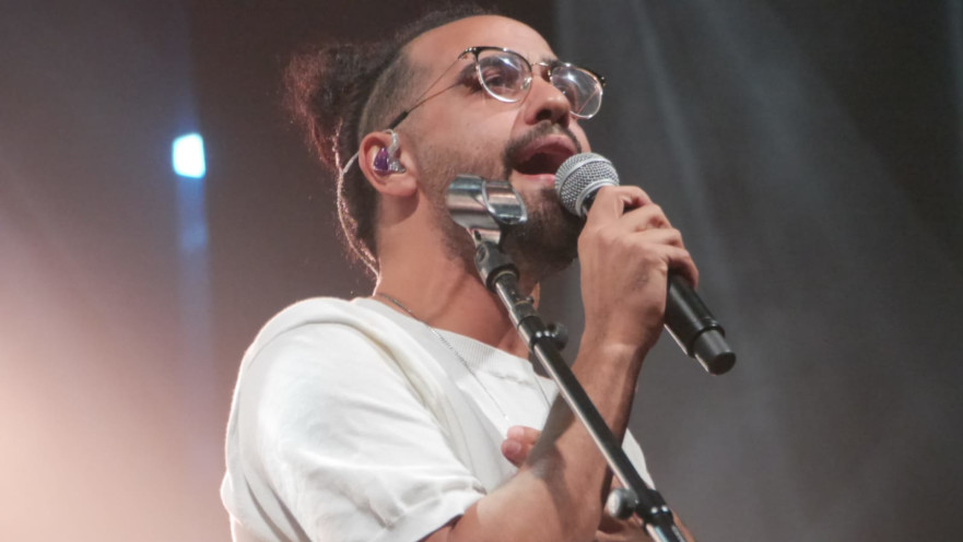 בניה ברבי, טקס פרסי אקו"ם