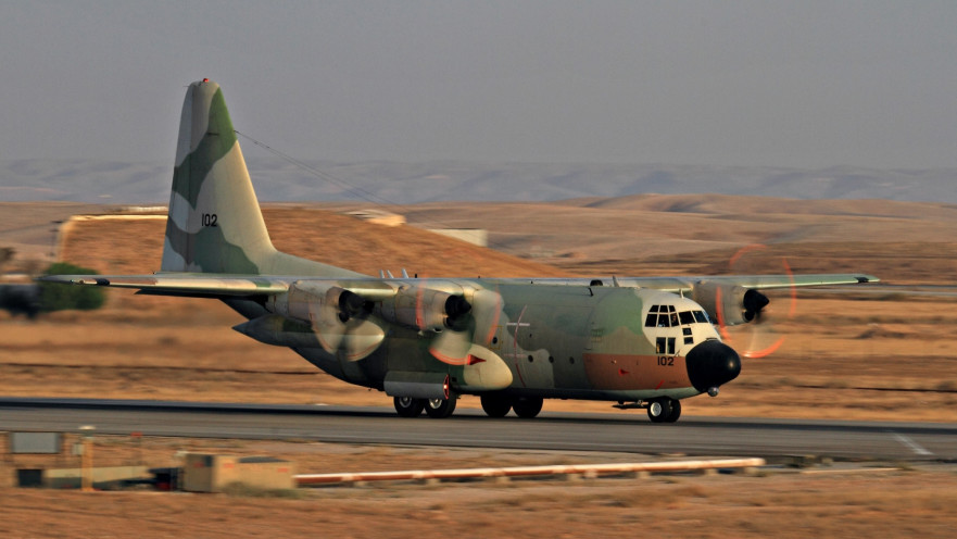 מטוס הרקולס