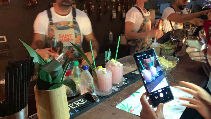 שבוע הקוקטיילים של תל אביב