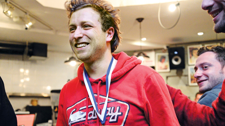 ליאור דיין, מקום 2 בשש־בש