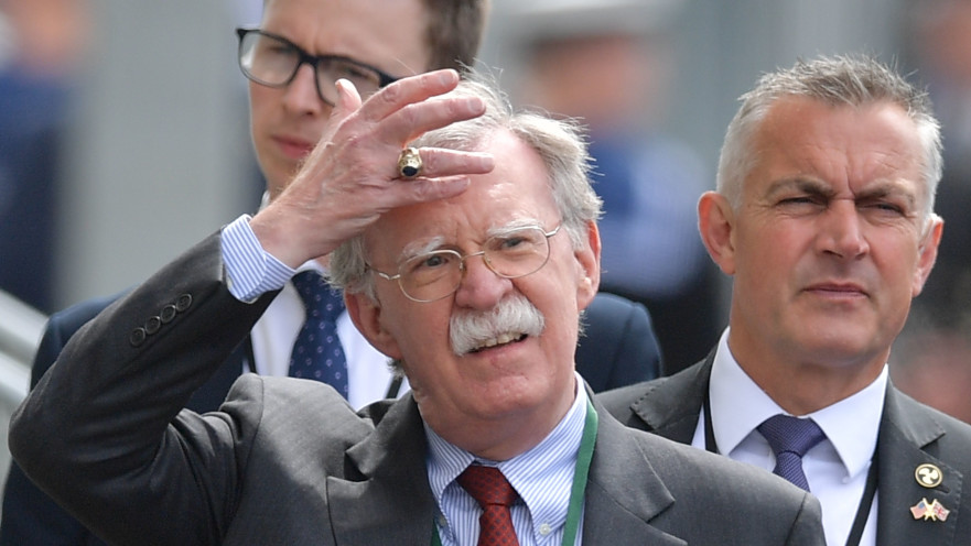 ג'ון בולטון