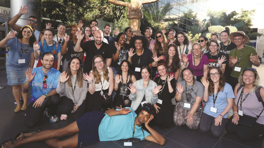 מורים מתנדבים