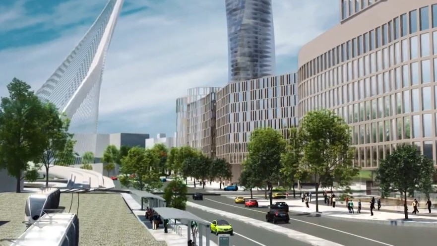 פרויקט הכניסה לירושלים