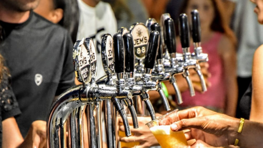 פסטיבל בירה עזריאלי