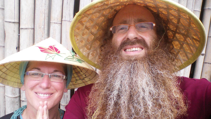 אבישר וסיון הר שפי