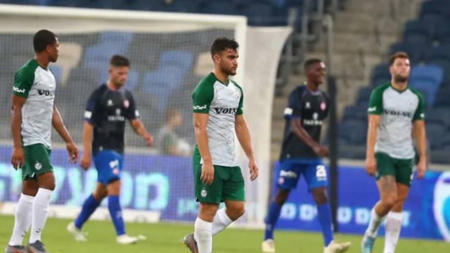 שחקני מכבי חיפה