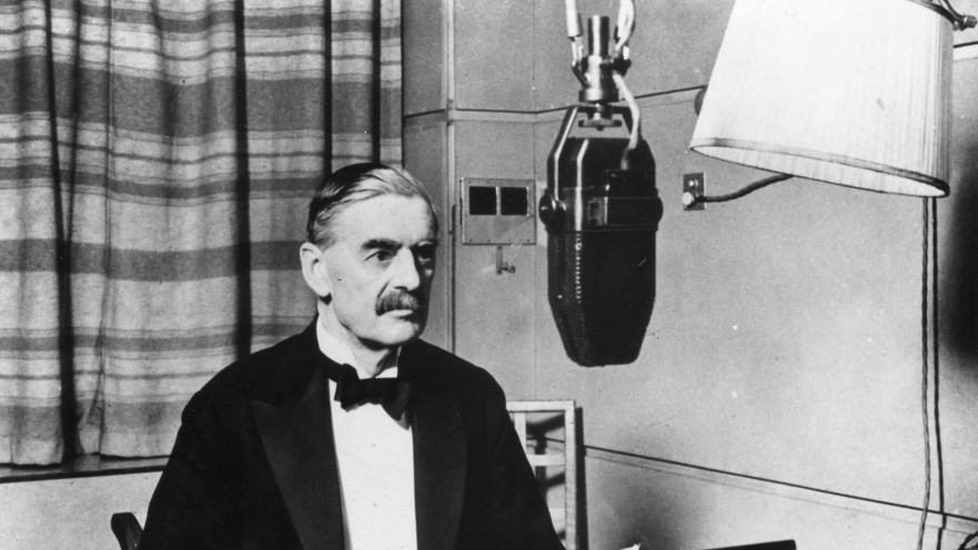 נוויל צ'מברליין