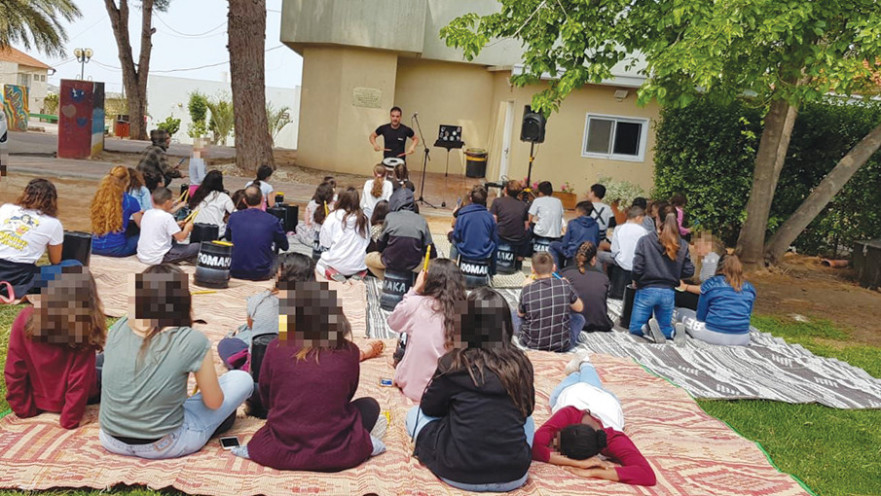 מחנה "אור שלום"