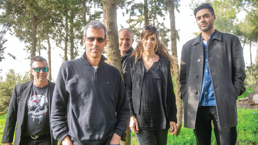 יובל יבנה - פרויקט ט. כרמי