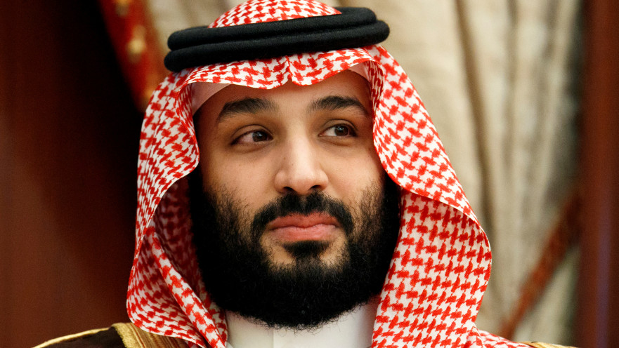מוחמד בן סלמאן
