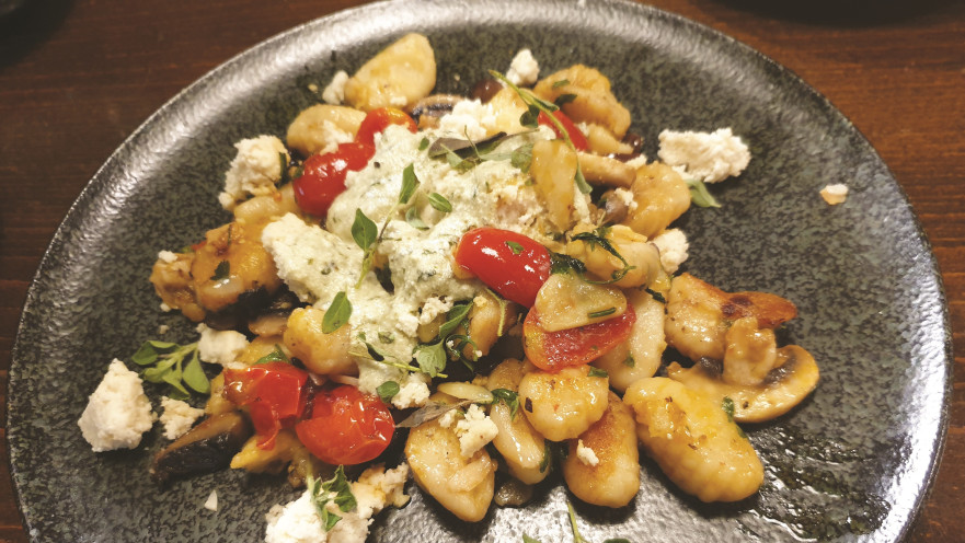 ניוקי של "משק ברזילי"