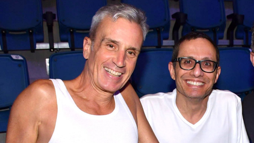 ארז טל, אברי גלעד