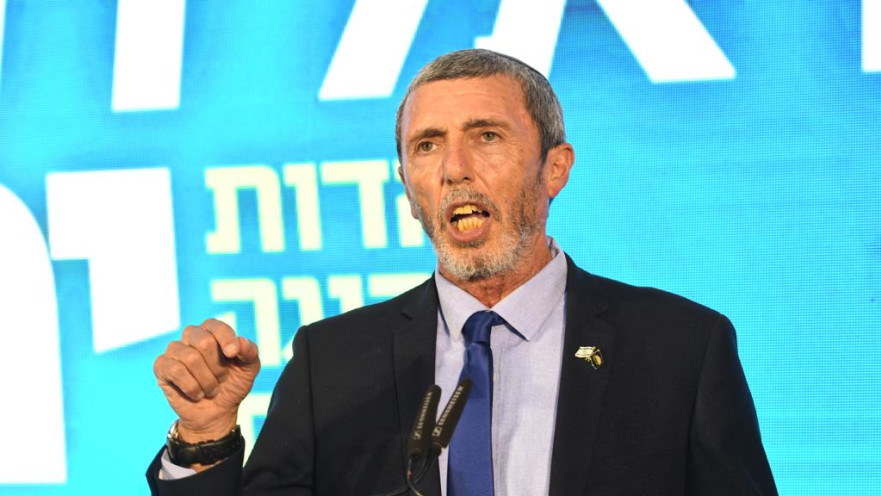 הרב רפי פרץ