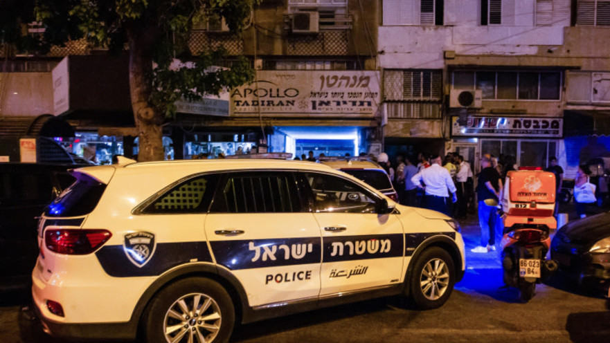 ניידת משטרה