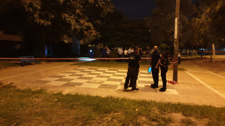 אירוע ירי ברמלה