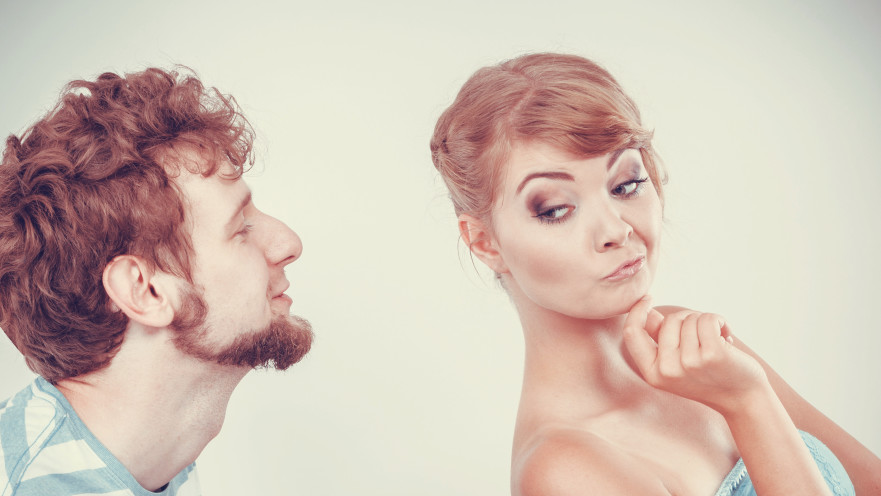 מריבה בין בני זוג