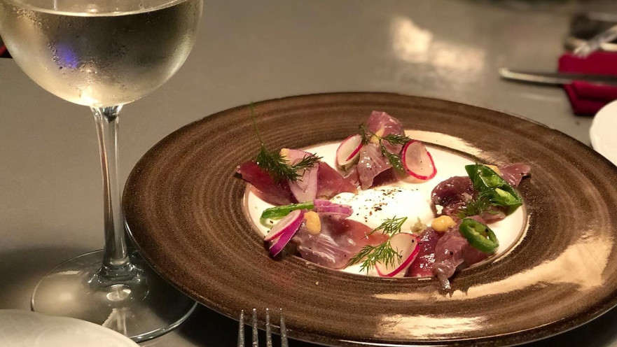 מסעדת בלה ויקב טוליפ