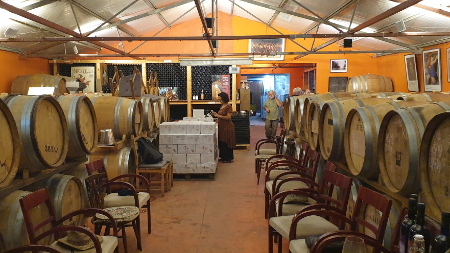 יקב סוסון ים