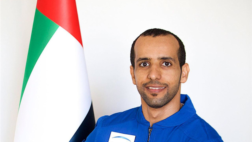 האסטרונאוט הזאע אל-מנסורי