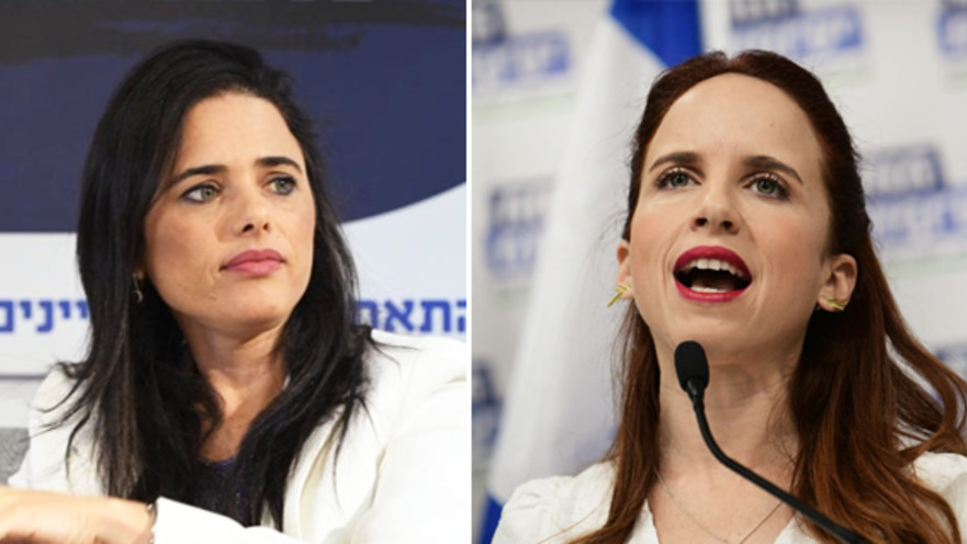 סתיו שפיר, איילת שקד