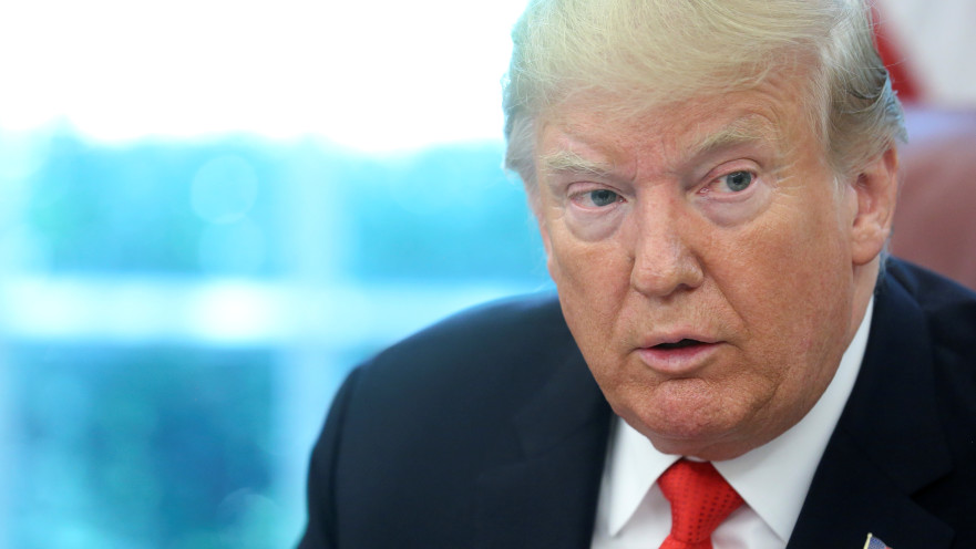 דונלד טראמפ