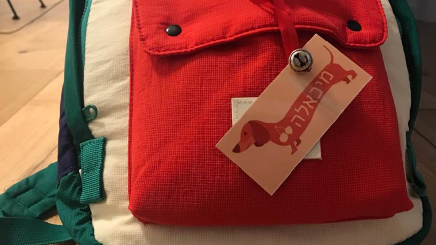 היום הראשון בפעוטון