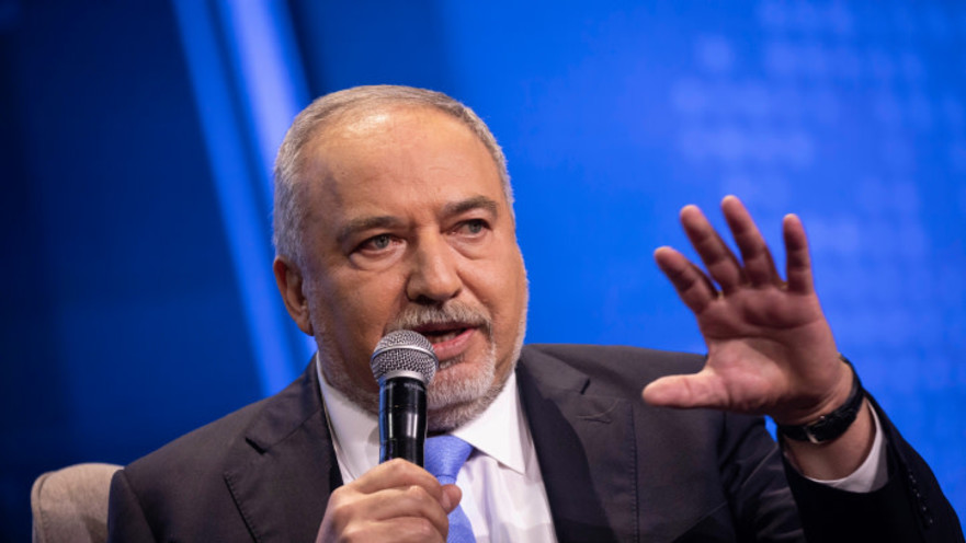 אביגדור ליברמן