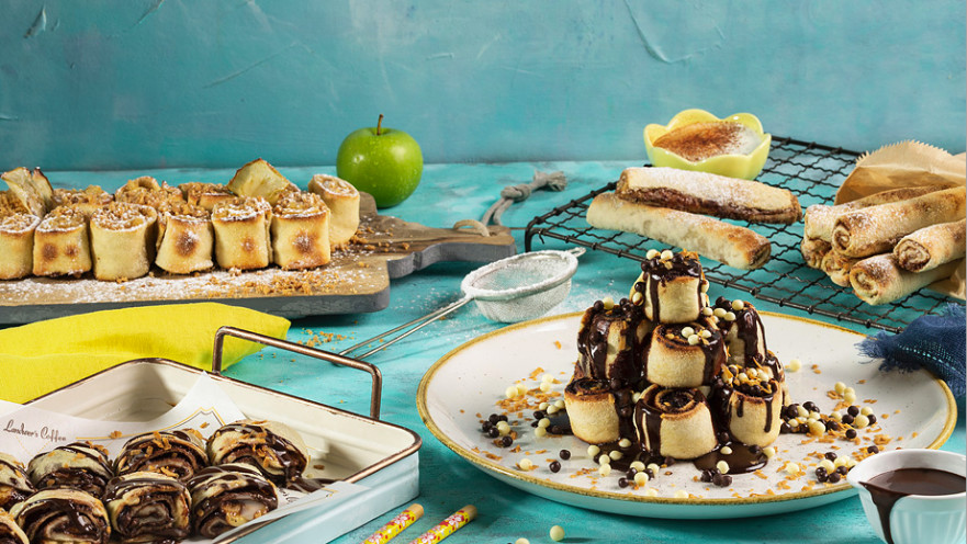 טעמי הרוזלך החדשים של "לנדוור"