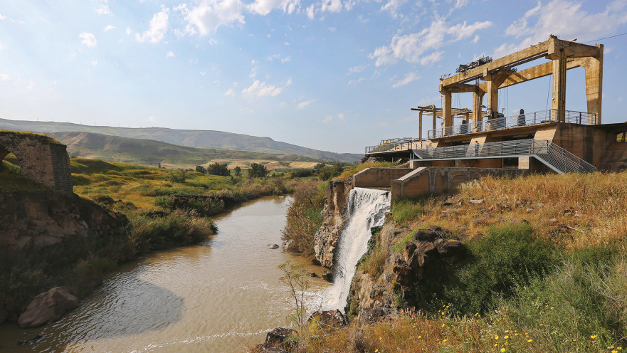 תחנת רוטנברג, ארכיון